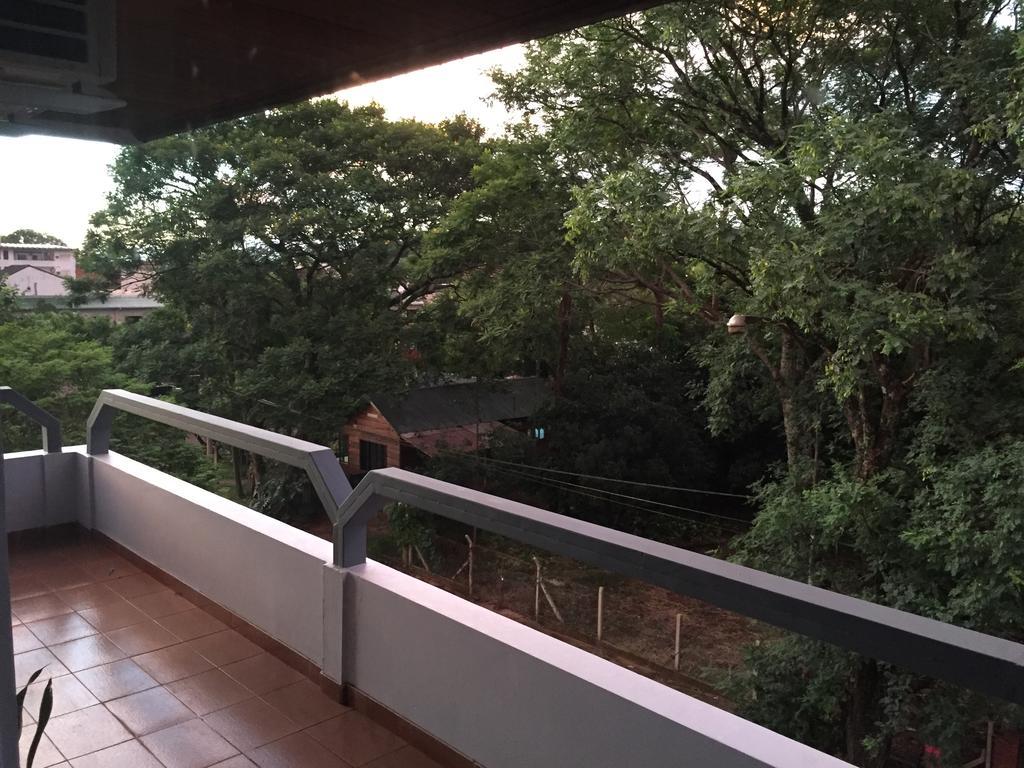 Marin Apartments Puerto Iguazú Exterior foto