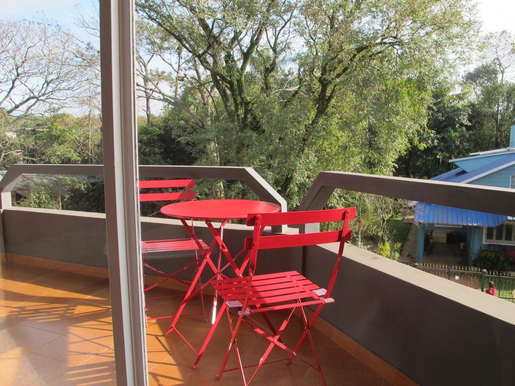 Marin Apartments Puerto Iguazú Exterior foto
